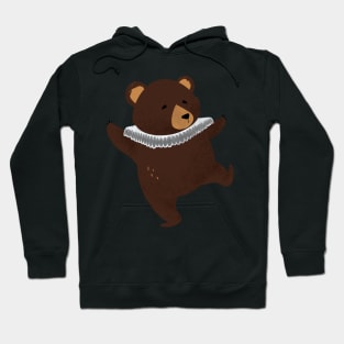 Dancing Bears Hoodie